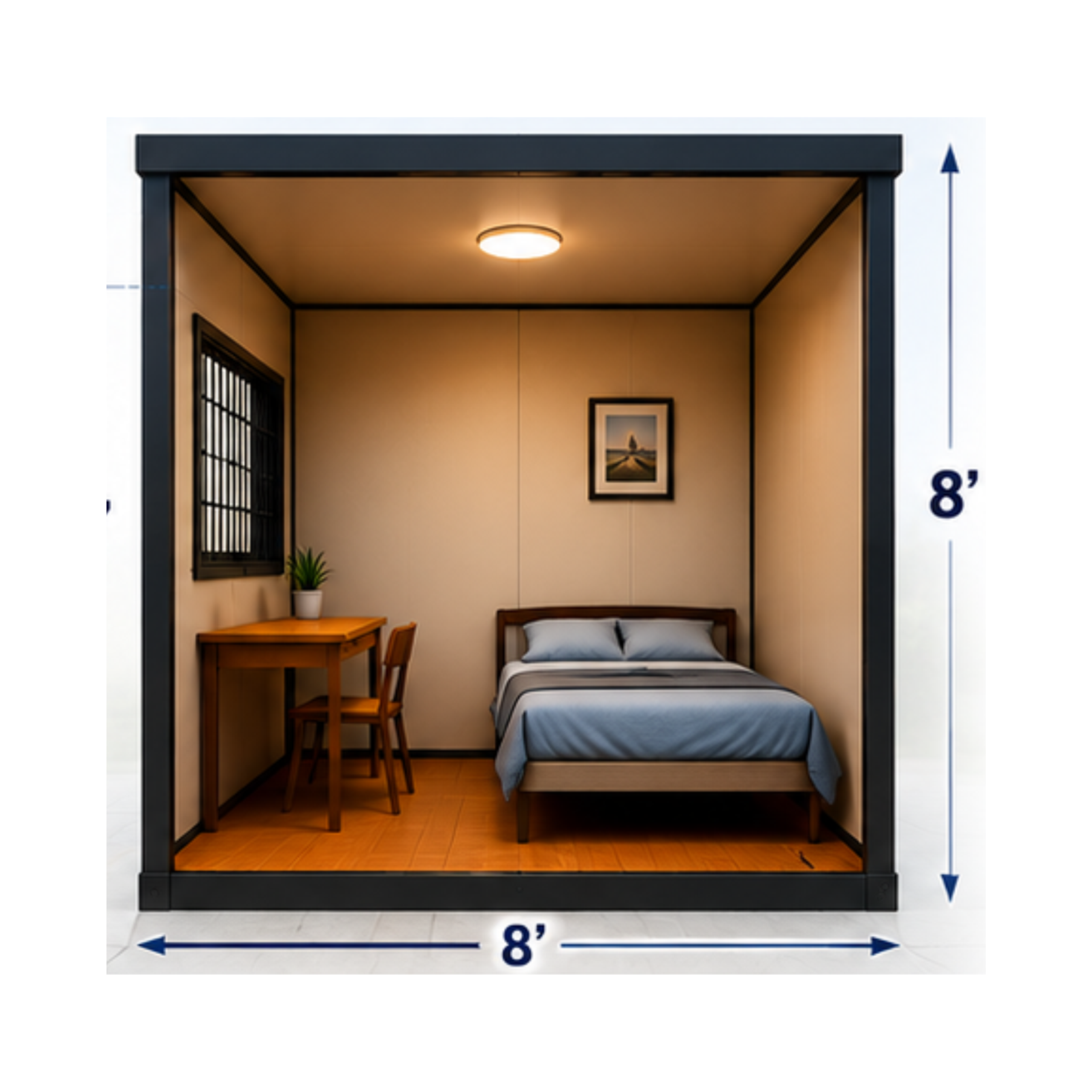 Portable Home - Image 3