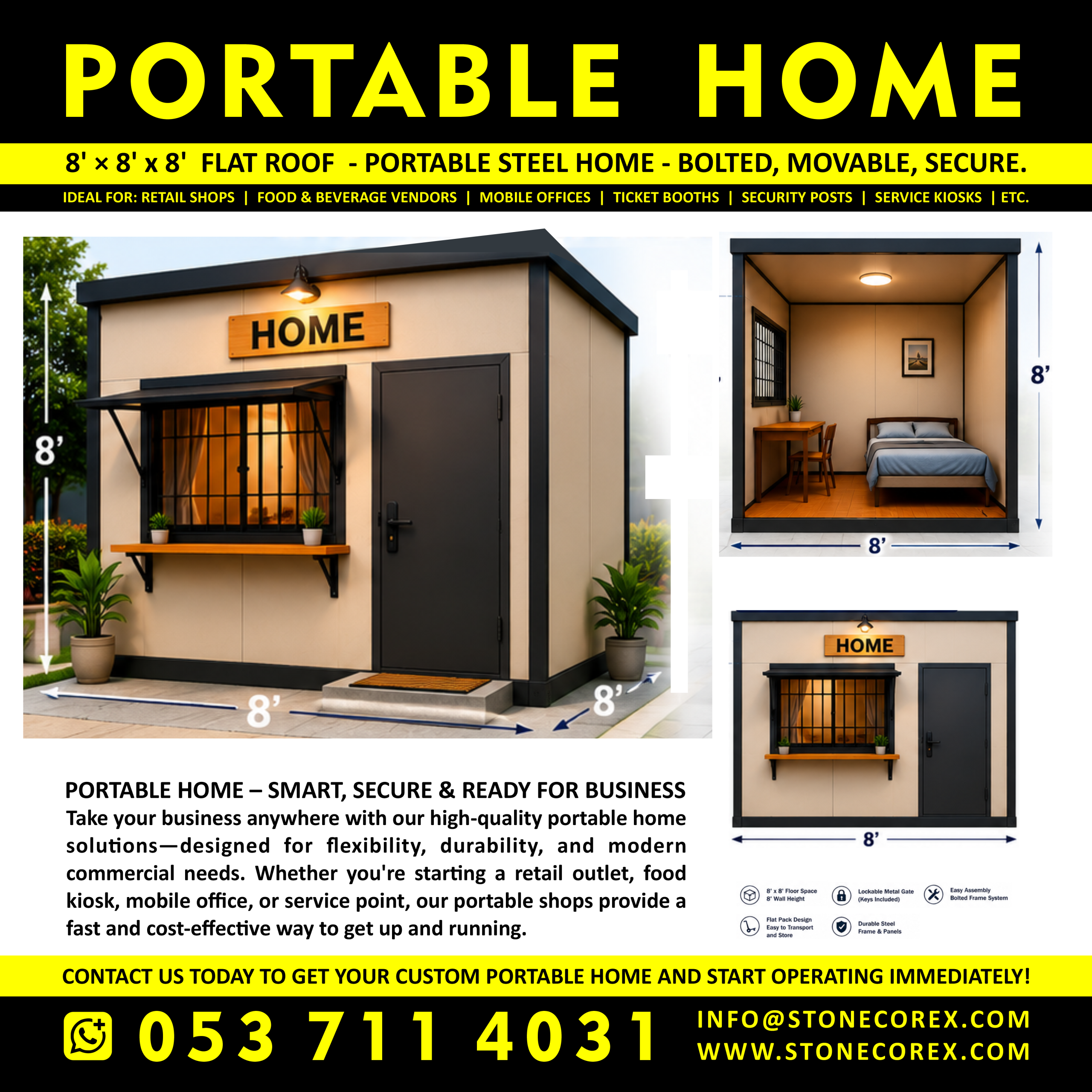 Portable Home - Image 5