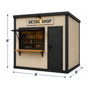 Retail Shop