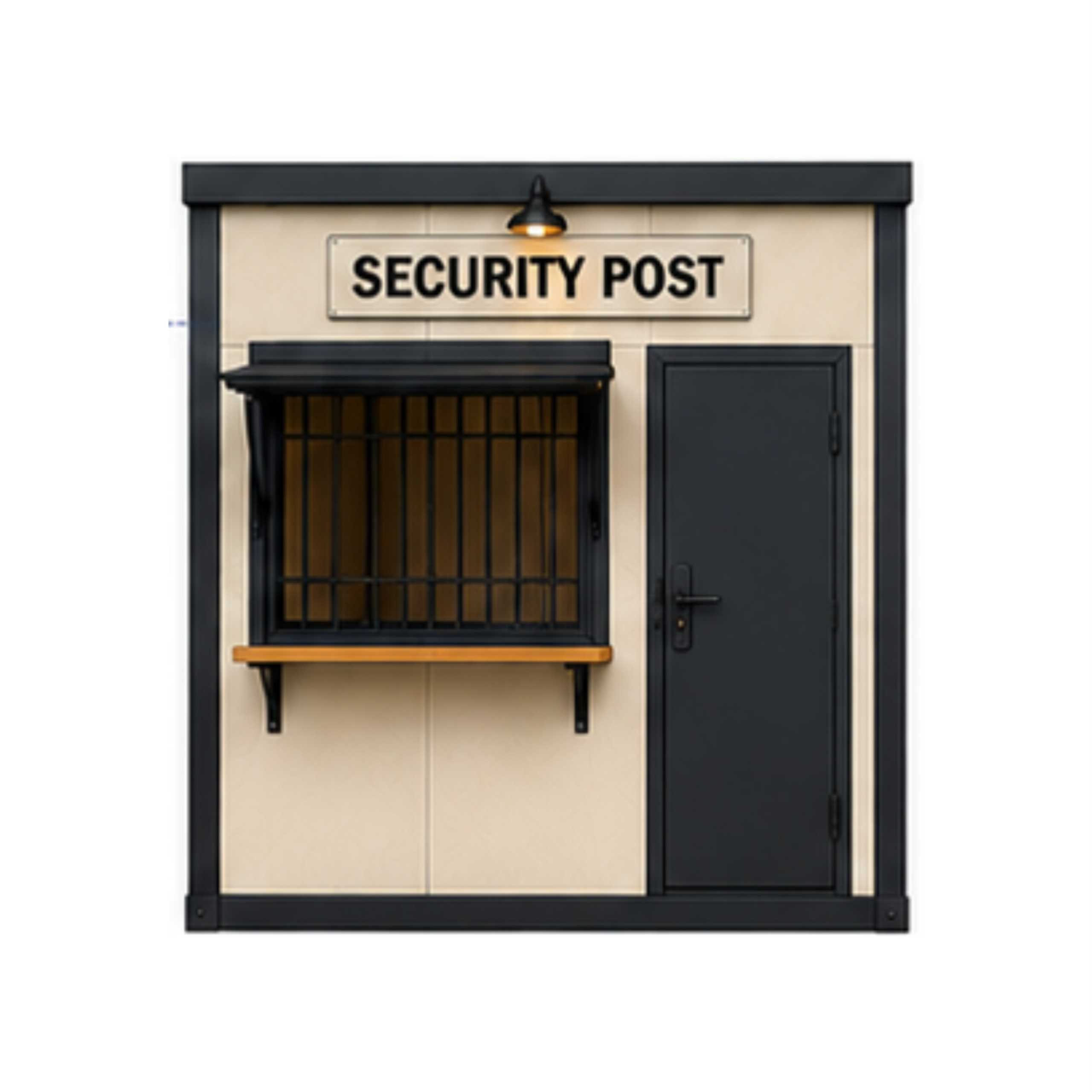 Security Post - Image 3